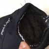 Warm gloves, men's winter thickened waterproof and windproof cotton gloves, Korean version outdoor cycling and skiing gloves Specification image